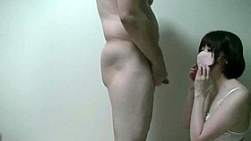 Kawaiiwife Feels Intense Pleasure With Vibrator In Pussy And Deepthroat Cum