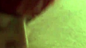 Redhead's amazing deepthroat bj with handjob tease