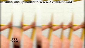 Harley Rosenbush Takes Double Penetration in Her Latina Ass, Anal and Assfucking with Mexican Studs