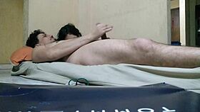 dany rio tried to harden my cock with a blowjob for eleven minutes, but nothing happened