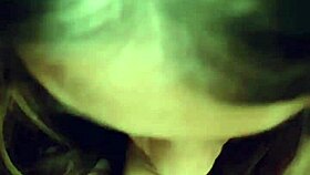 i suck that teen babe's tattooed cock deep