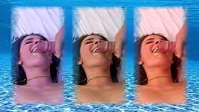 Jerkmate Live Show Edition Brings Wild 3some Cum on Tits and Face