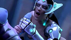 Is Symmetra ready for the perv garden redux?
