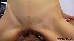 in the college dorm, the suspended stepsis indulges in taboo hardcore fun.