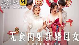 Маленькие 18+ азиатки кончают глубоко в киску групповухой