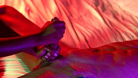 she keeps going even after i finish