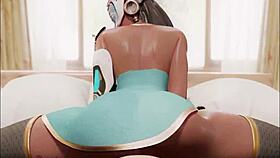 Is Symmetra ready for the perv garden redux?