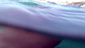 underwater outdoor exploration