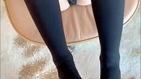 asking if i can cum inside, yes, creampie girlfriend close-up