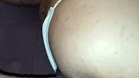 Gay ass: Enjoying the Moment