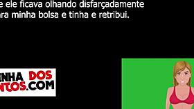 my gym buddy fucked me good in this erotic story 😈