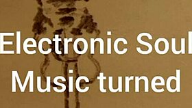 Electronic Soul Music Transforms Into Acoustic Through Dancing And Kissing