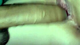 Plump Tattooed Milf BBW Creampie Hardcore