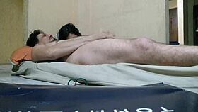 dany rio tried to harden my cock with a blowjob for eleven minutes, but nothing happened