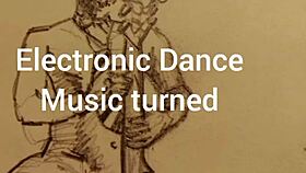 Electronic Soul Music Transforms Into Acoustic Through Dancing And Kissing