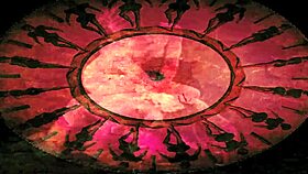 what vintage secrets hide in this hairy lesbian threesome?