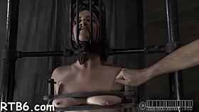 Just another day of extreme sadomasochism in the scene