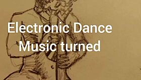 Electronic Soul Music Transforms Into Acoustic Through Dancing And Kissing