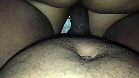 she's fucking feisty with that pussy and cock