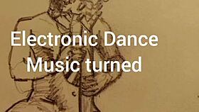 Electronic Soul Music Transforms Into Acoustic Through Dancing And Kissing