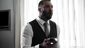 Matters into Her Own HANDS! Robby Echo, Ella Reese, Quinton James in Hardcore POV Action