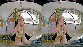 jazmin dreams in vrallure reality show