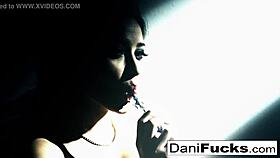 sexy dani daniels with her amazing tits and wet pussy?