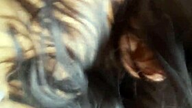 Listen to my moans with my boyfriend in this homemade video?