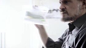 Stepdad spanks and bangs stepteen 18+ hard for late partying