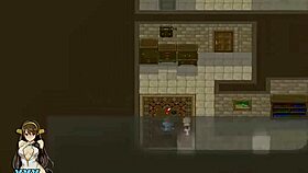 rhodes fortress gameplay unfolds with princess battles and intense anime action in part 1