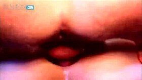 two teens preparing food in the kitchen