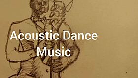 Electronic Soul Music Transforms Into Acoustic Through Dancing And Kissing