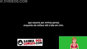 my gym buddy fucked me good in this erotic story 😈