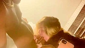 she's got me edging with that blowjob