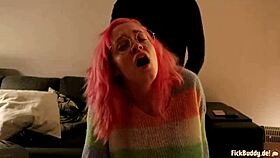 Chilliger Doggystyle Sex Mit Ihr