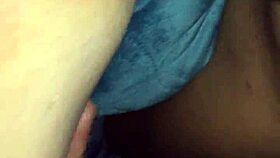 She said, Play with my shemale cock using toys