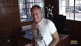 i fucked two guys in a hardcore threesome, assfucked and cumshot, pleased me more than anything