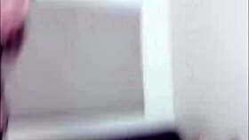 why are these transsexual sluts in a homemade threesome?