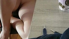 Wife Unaware of Voyeur Filming