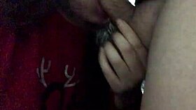 Fast Cumshot In Mouth From Alice Forge's Blowjob Therapy.