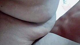 He pounds Megha's fat ass hard, making it bounce while she screams in pleasure!