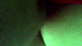 nalgoncita performs bent over ass position