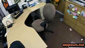 Milf Mio Moore Cum Blasted at Milking Table