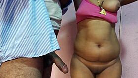 Young Indian girl called her boyfriend over while husband was away and got drilled hard