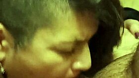 Lai D Monet Blows At Party