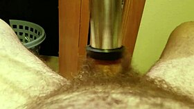 Time for More Intense Cock Milking Session