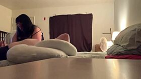 INTENSE FUCKING with BBW amateurs