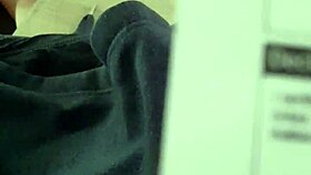 Wife Unaware of Voyeur Filming