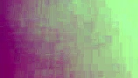 brunette teen in doggystyle position