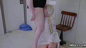 randy cutie got brought to anus nuthouse for awkward therapy sessions